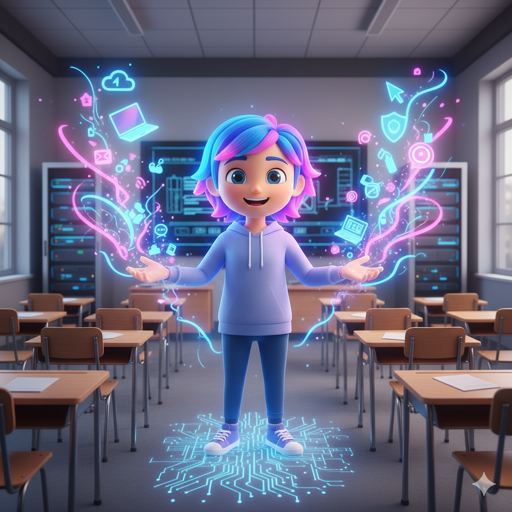 Digital Mastery : Essential Cloud & Internet Skills