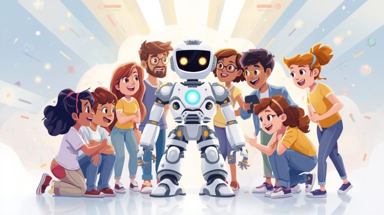 Hands-On Robotics Programming & AI-Integrated Robots